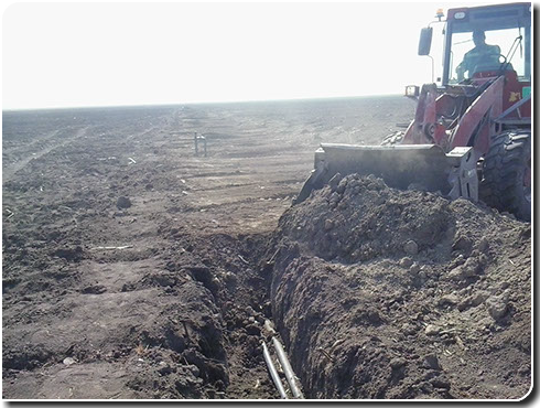 zavrsni radovi postavljanje sistema kap po kap