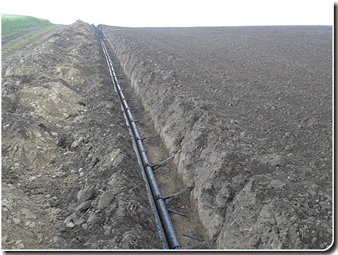 sistemi za navodnjavanje kap po kap