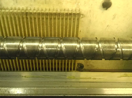 Proizvodimo beskonacni navoj za sve vrste tifona.