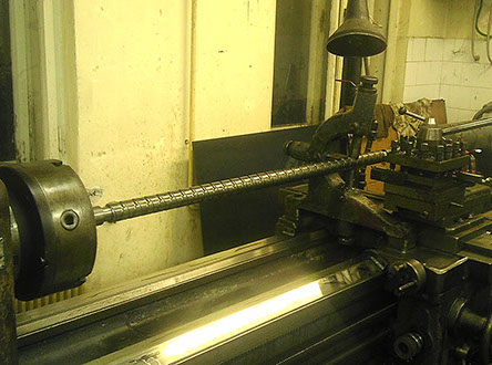 proizvodnja beskonacnog navoja za sve vrste tifona.