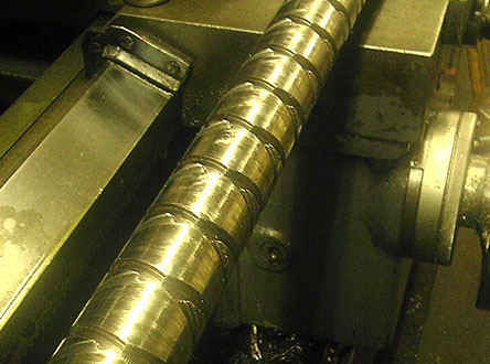 &nbsp;Proizvodimo beskonacni navoj za sve vrste tifona