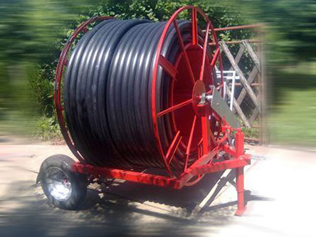 proizvodimo tifone precnika cevi Ø50 ,kapacitet&nbsp; 120l/min - 350.pritisak&nbsp; 3bar - 7bar. duzina cevi od 180m do220m. 