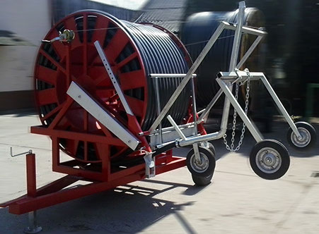 proizvodimo tifone precnika cevi Ø63 ,kapacitet&nbsp; 200l/min - 500.pritisak&nbsp; 3bar - 8bar. duzina cevi od 250m do 300m. 