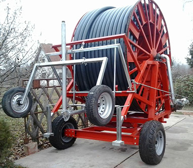 proizvodimo tifone precnika cevi Ø90 ,kapacitet&nbsp; 400l/min - 1000.pritisak&nbsp; 3bar - 8bar. duzina cevi od 300m do 400m. 