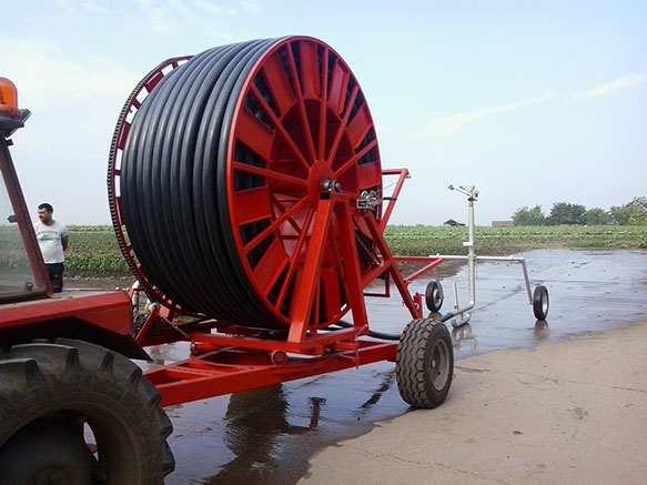 stavljanje u funkciju tifona za navodnjavanje