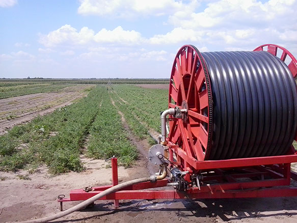 polovni tifoni za navodnjavanje, rezervni delovi