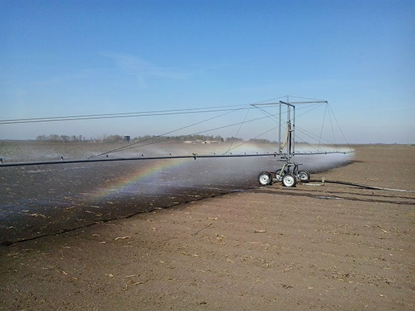 sistemi za navodnjavanje 