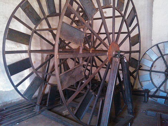 proizvodnja navodnjavanja